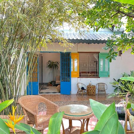 Yellow Farm Homestay Dong Tac Екстериор снимка