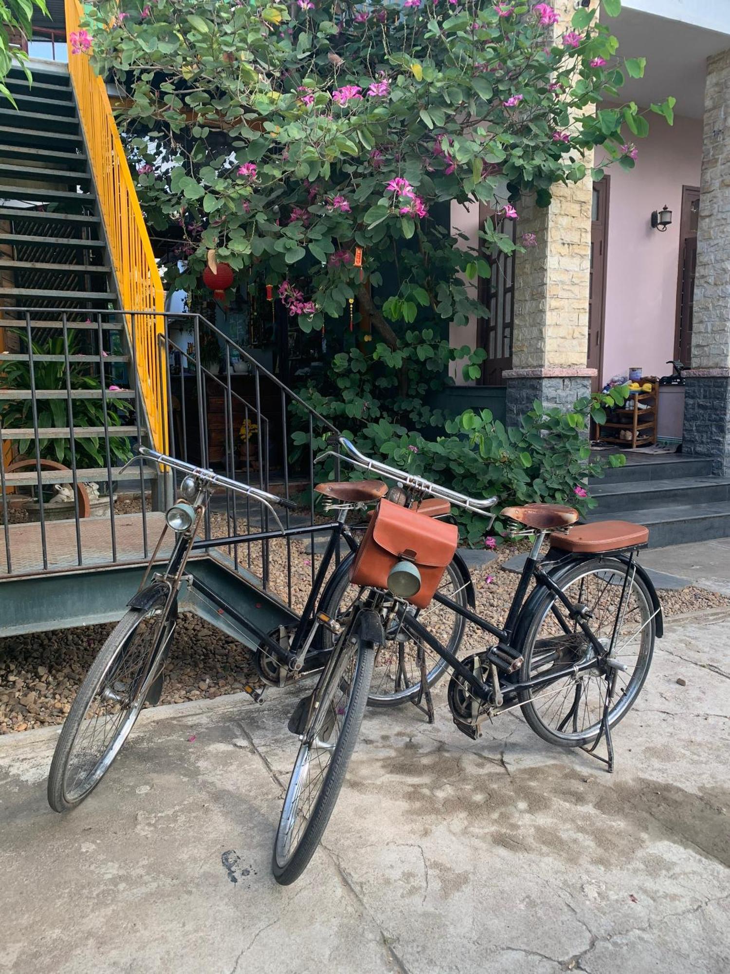 Yellow Farm Homestay Dong Tac Екстериор снимка