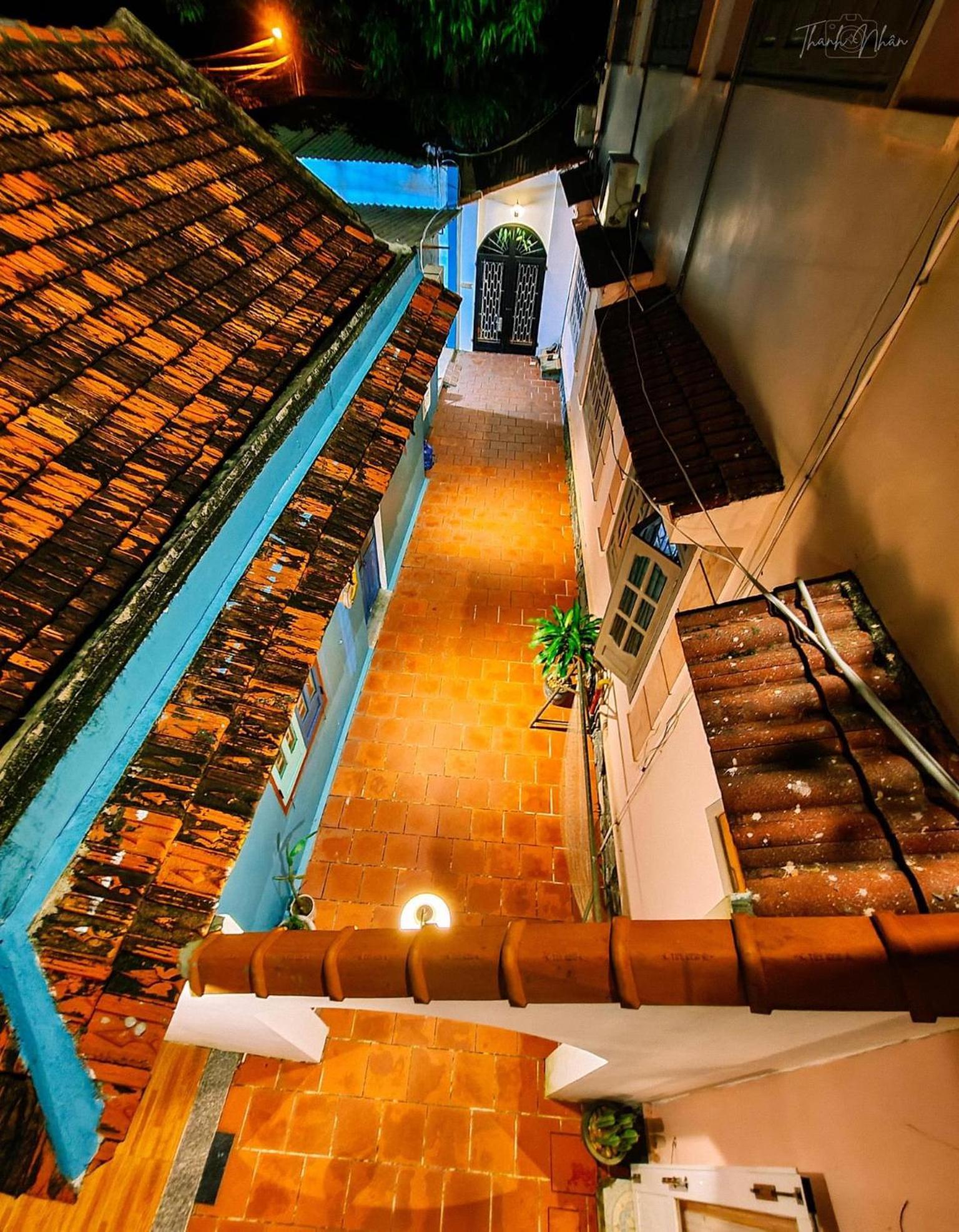 Yellow Farm Homestay Dong Tac Екстериор снимка