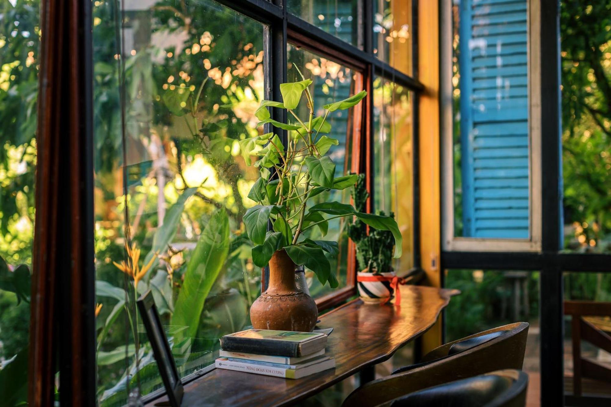 Yellow Farm Homestay Dong Tac Екстериор снимка