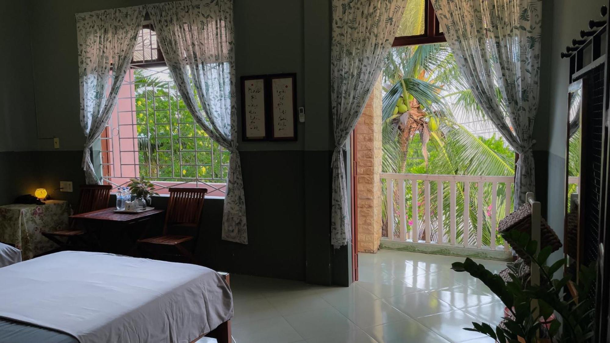 Yellow Farm Homestay Dong Tac Екстериор снимка