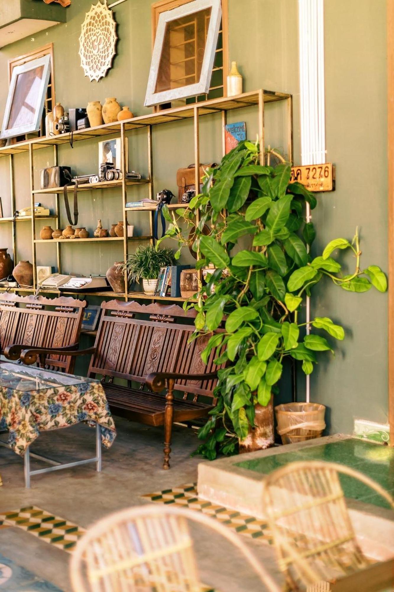 Yellow Farm Homestay Dong Tac Екстериор снимка