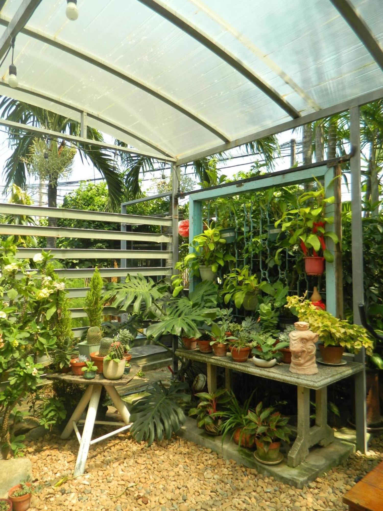 Yellow Farm Homestay Dong Tac Екстериор снимка