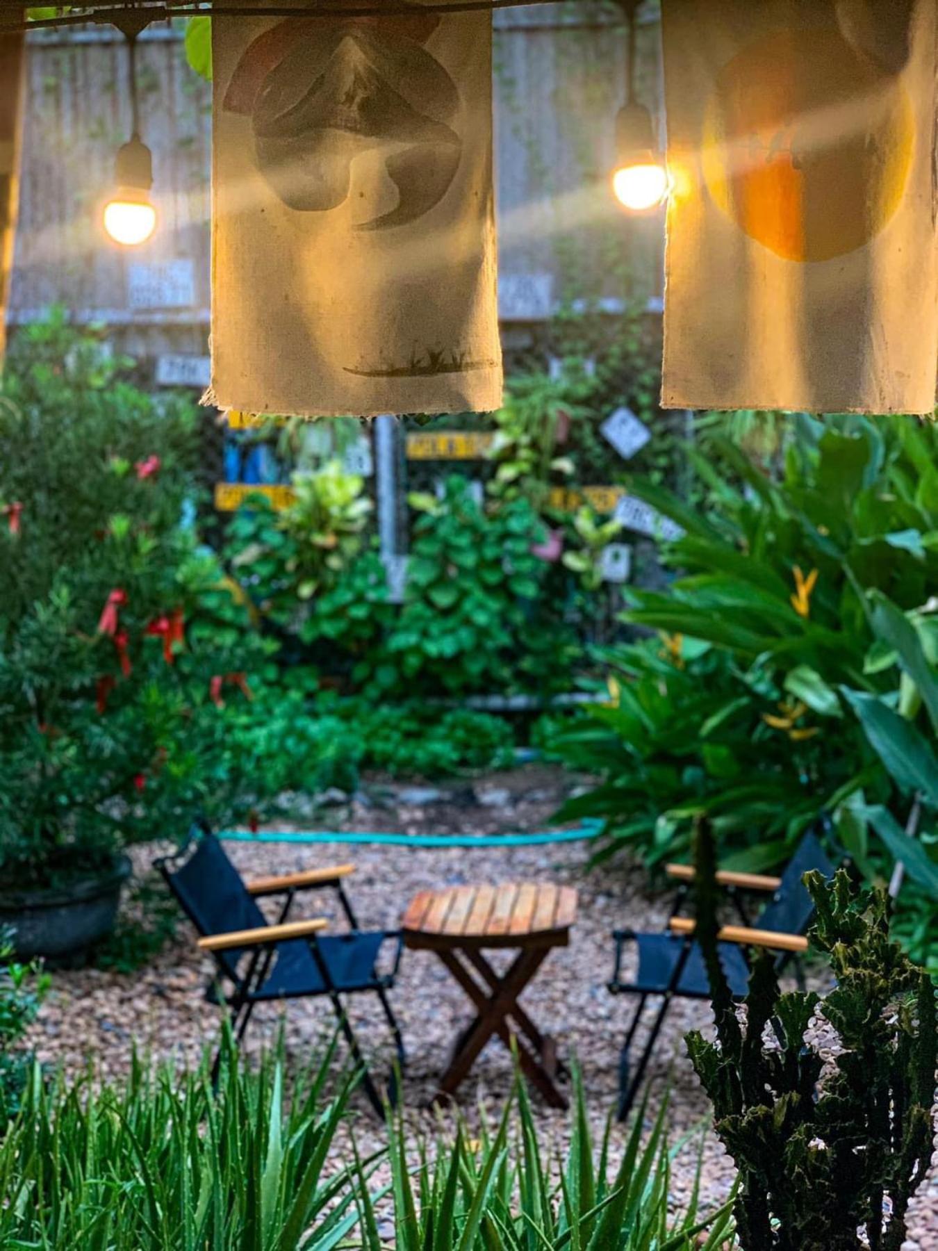 Yellow Farm Homestay Dong Tac Екстериор снимка