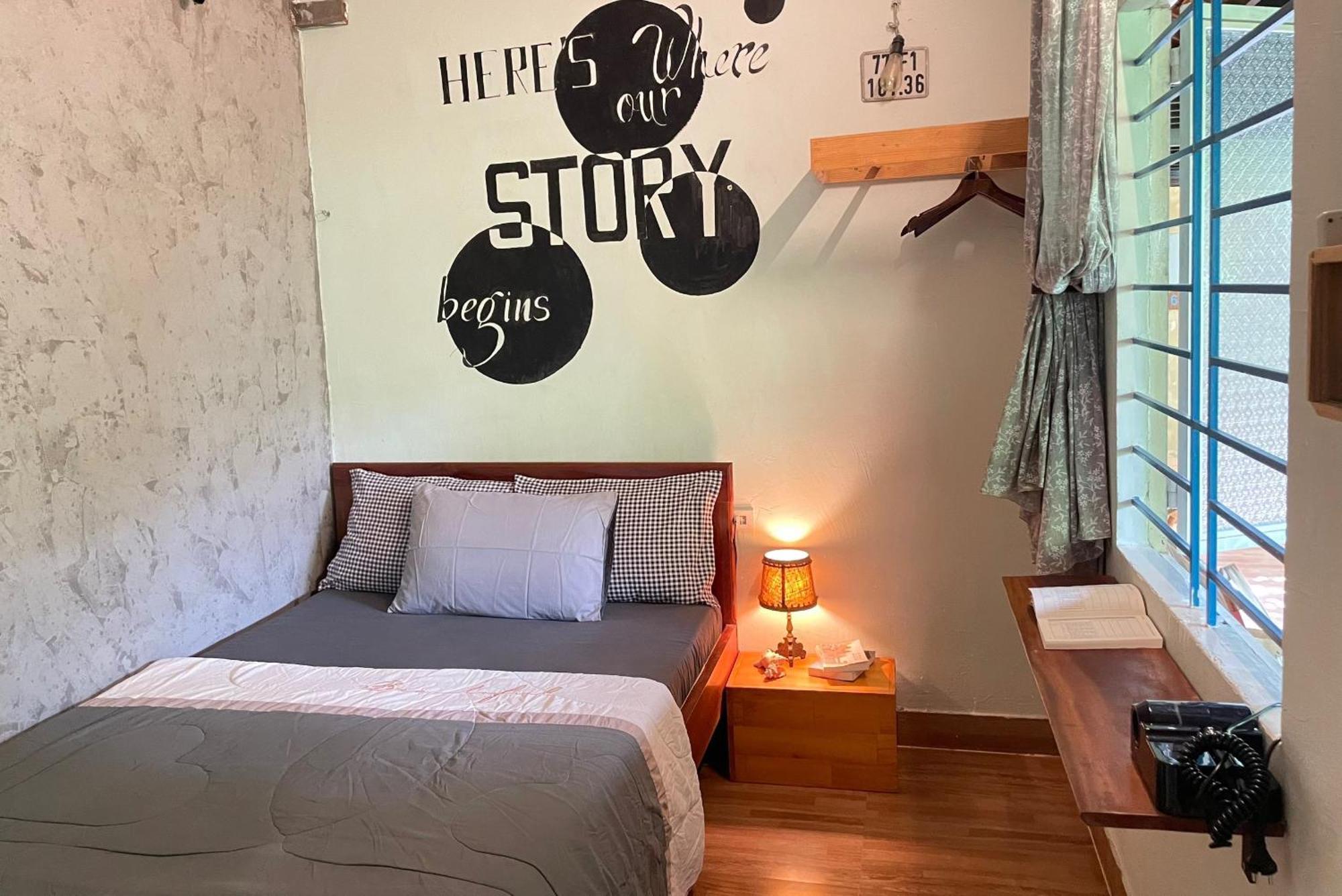Yellow Farm Homestay Dong Tac Екстериор снимка