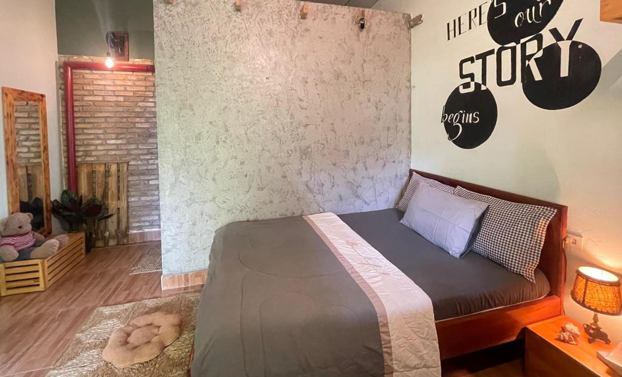 Yellow Farm Homestay Dong Tac Екстериор снимка