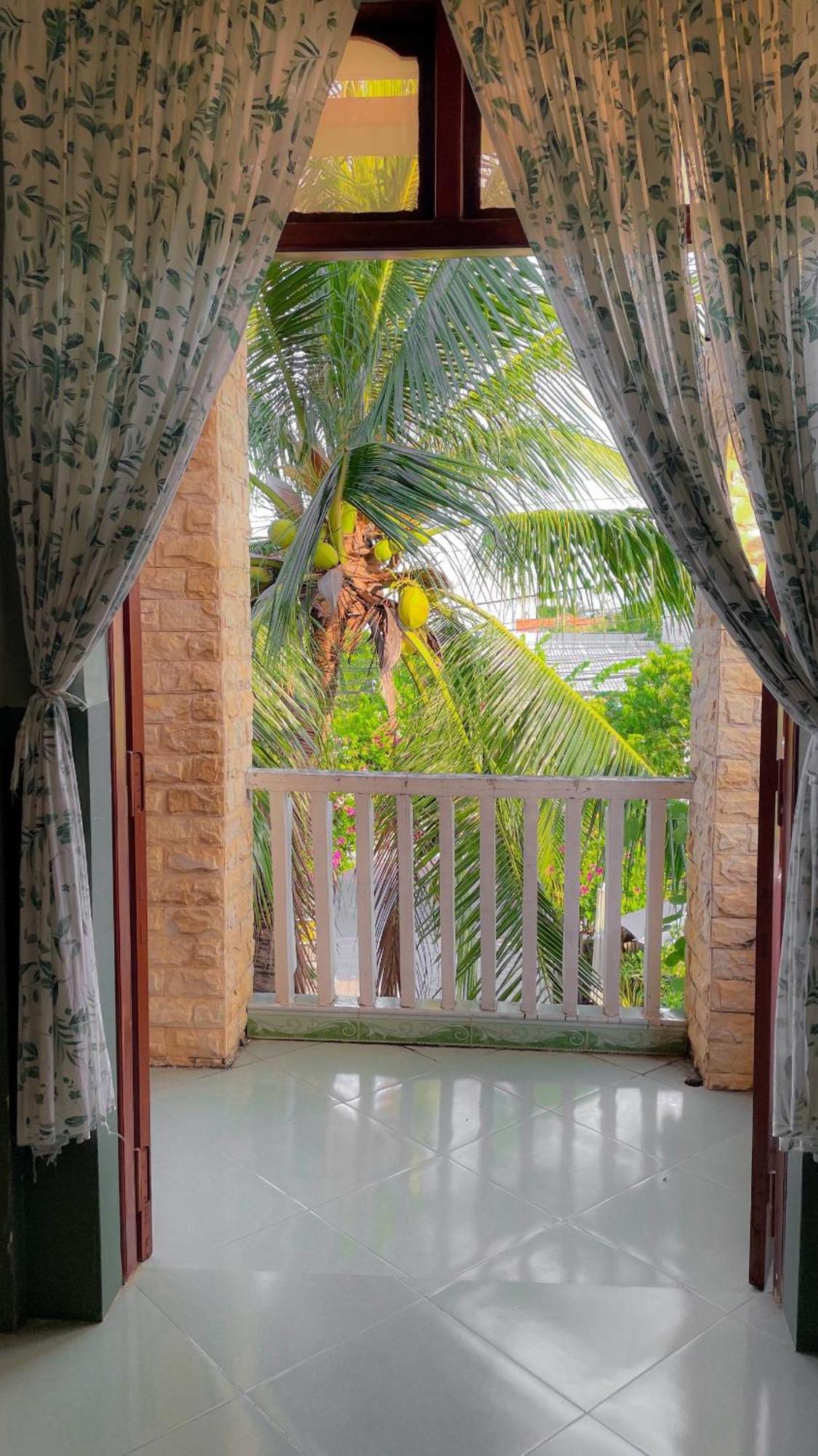 Yellow Farm Homestay Dong Tac Екстериор снимка