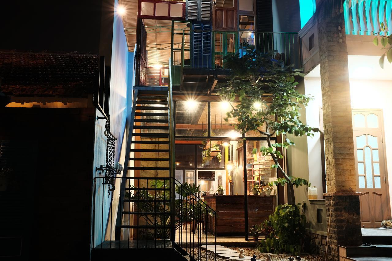 Yellow Farm Homestay Dong Tac Екстериор снимка