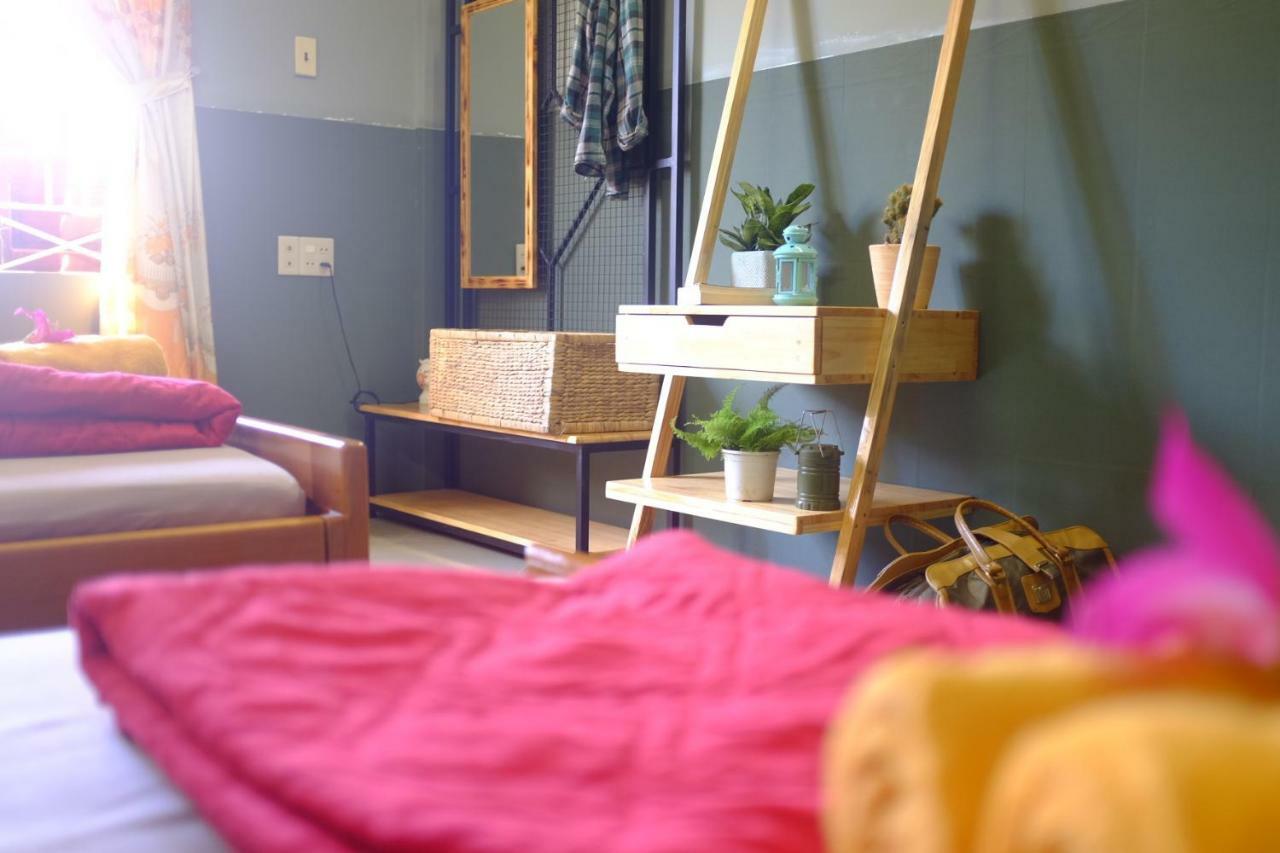 Yellow Farm Homestay Dong Tac Екстериор снимка