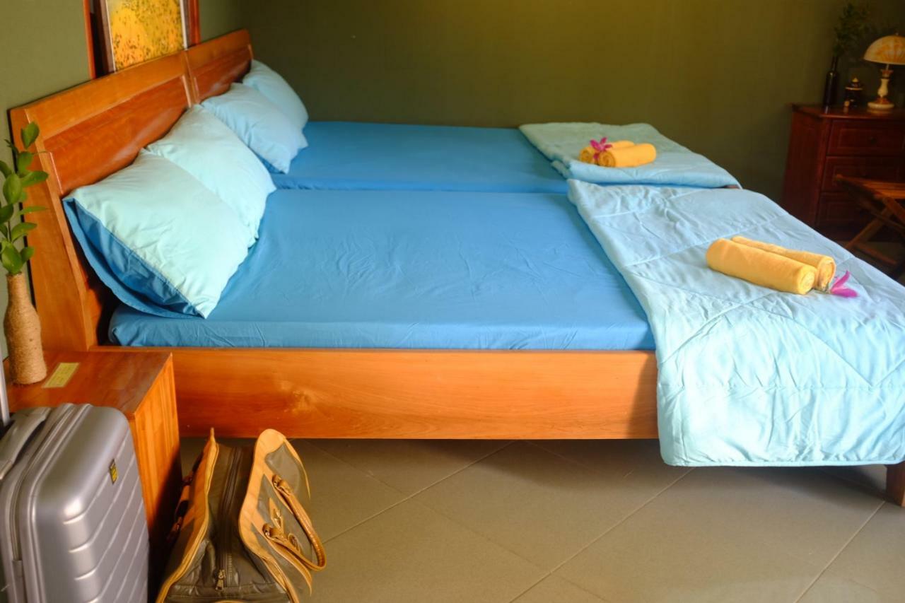 Yellow Farm Homestay Dong Tac Екстериор снимка