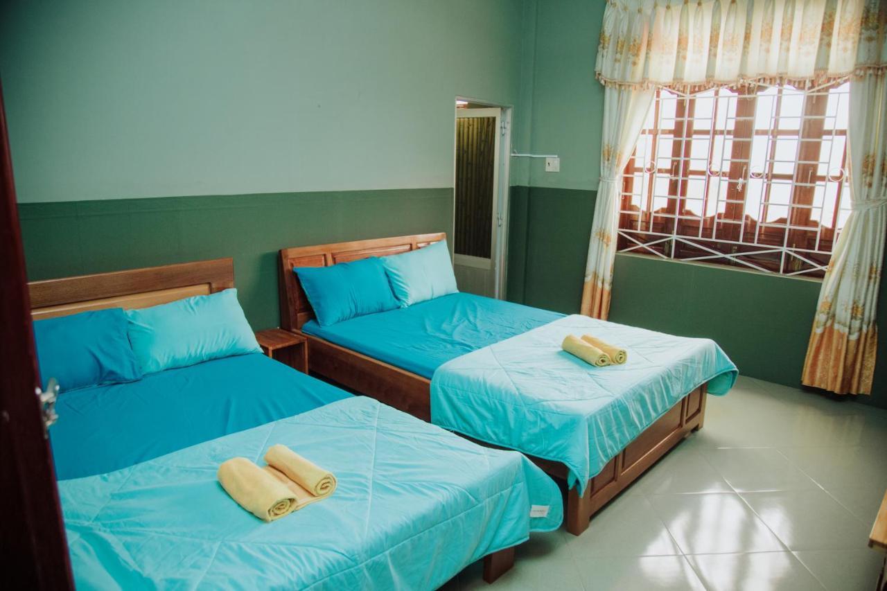 Yellow Farm Homestay Dong Tac Екстериор снимка
