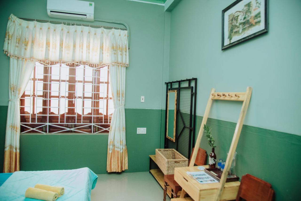 Yellow Farm Homestay Dong Tac Екстериор снимка