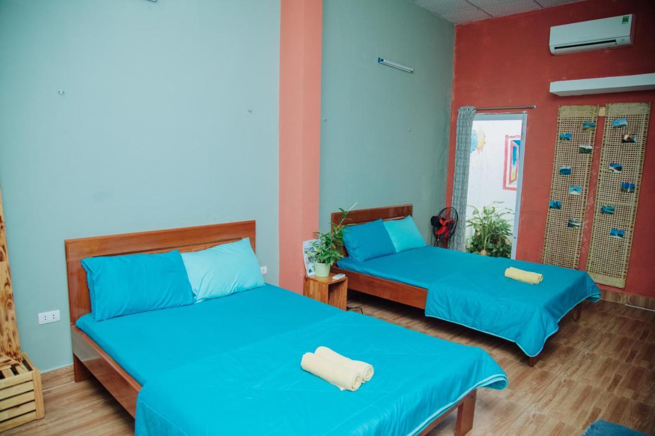 Yellow Farm Homestay Dong Tac Екстериор снимка